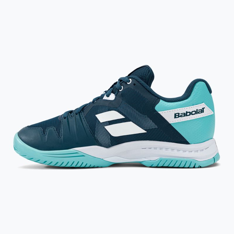 Babolat Damen Tennisschuhe SFX3 All Court blau 31S23530 10
