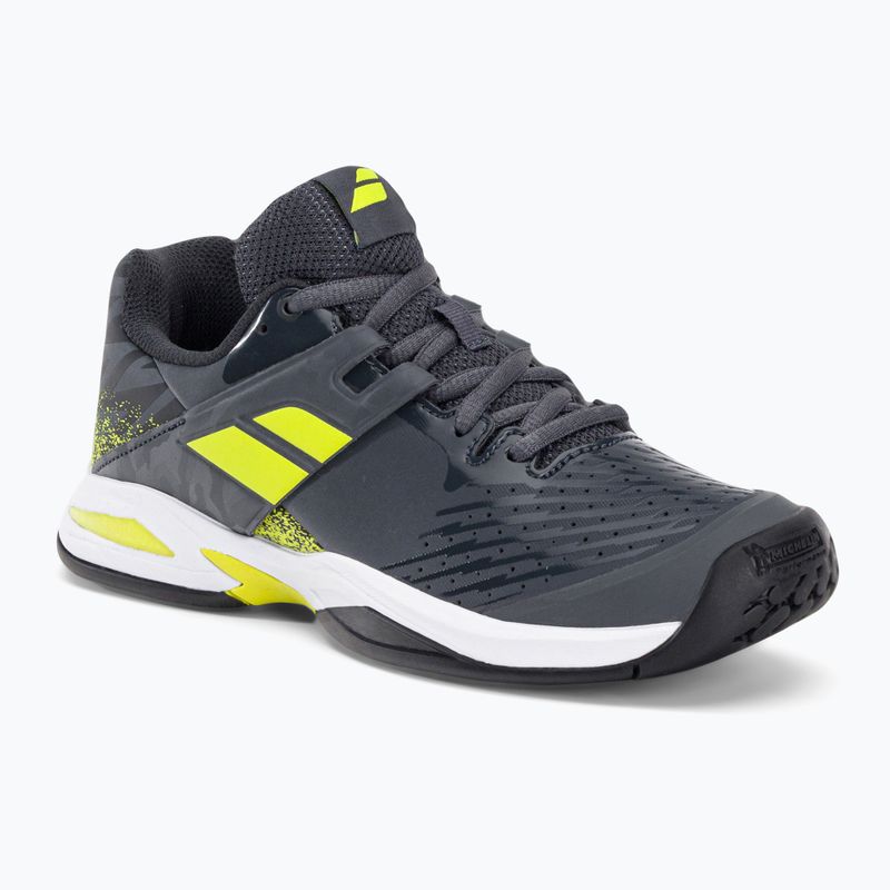 Babolat Propulse All Court Kinder Tennisschuhe dunkelgrau 32S23478