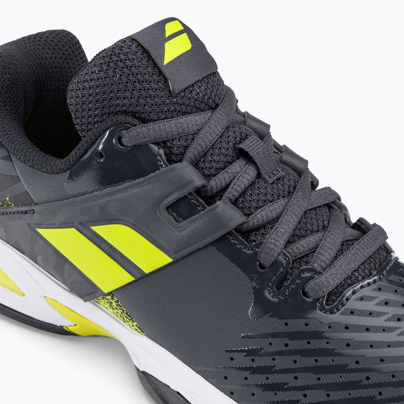 Babolat Propulse All Court Kinder Tennisschuhe dunkelgrau 32S23478 8