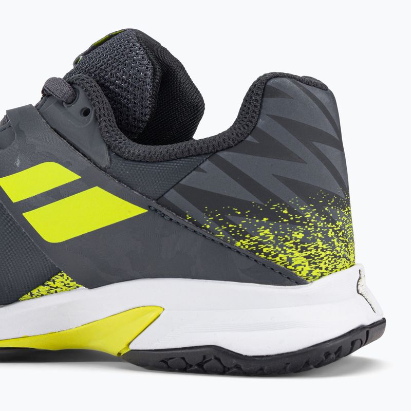 Babolat Propulse All Court Kinder Tennisschuhe dunkelgrau 32S23478 10