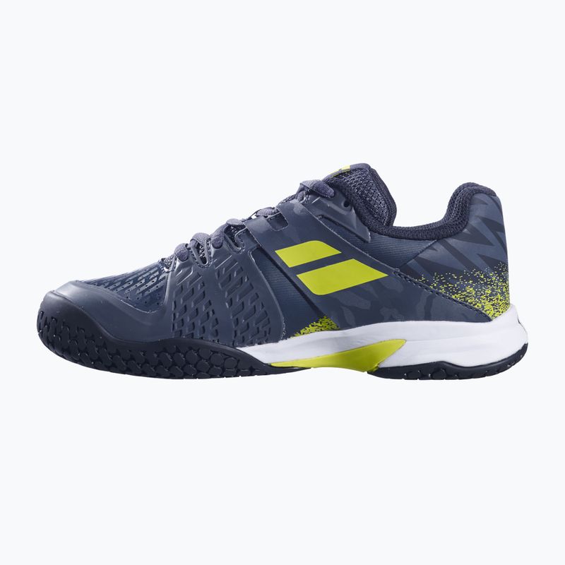 Babolat Propulse All Court Kinder Tennisschuhe dunkelgrau 32S23478 13