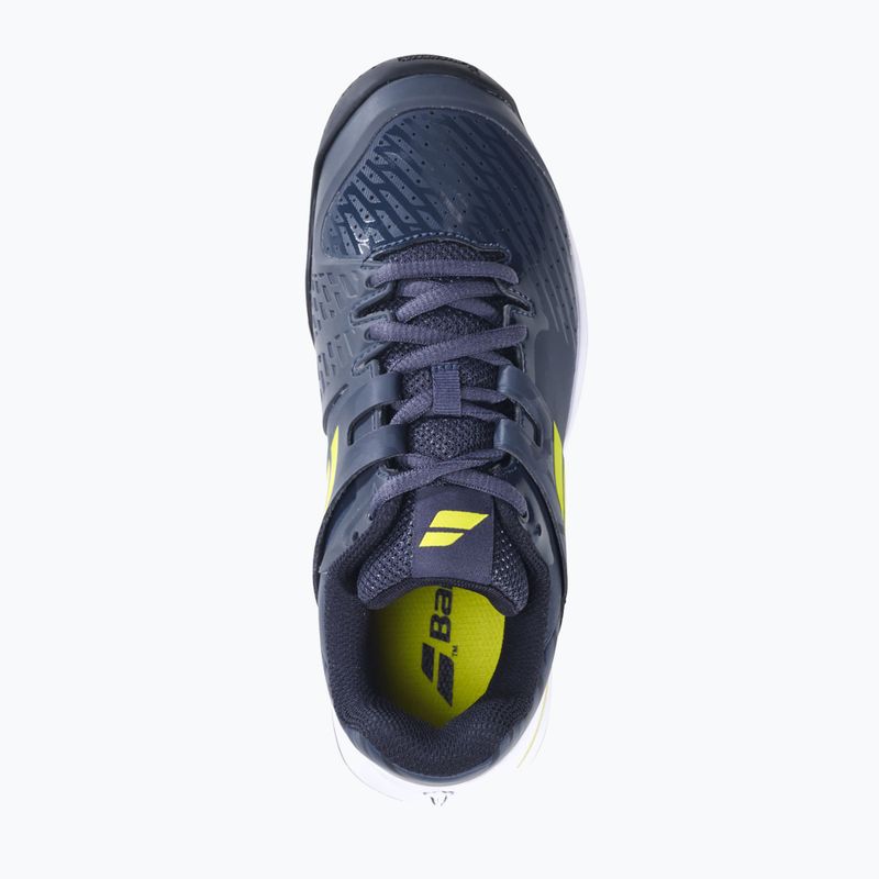 Babolat Propulse All Court Kinder Tennisschuhe dunkelgrau 32S23478 15