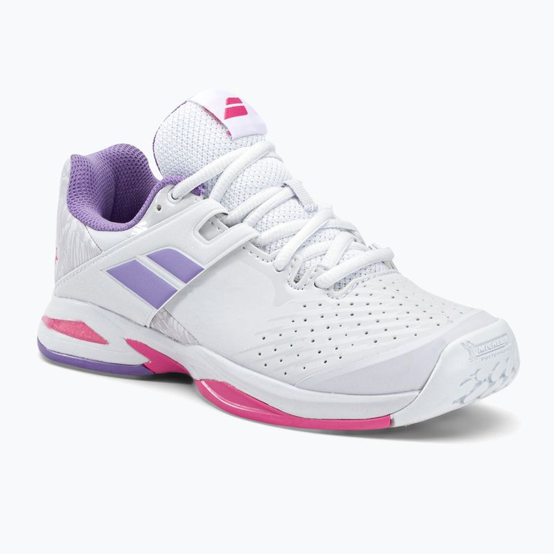 Babolat Propulse All Court Kinder Tennisschuhe weiß 32S23884