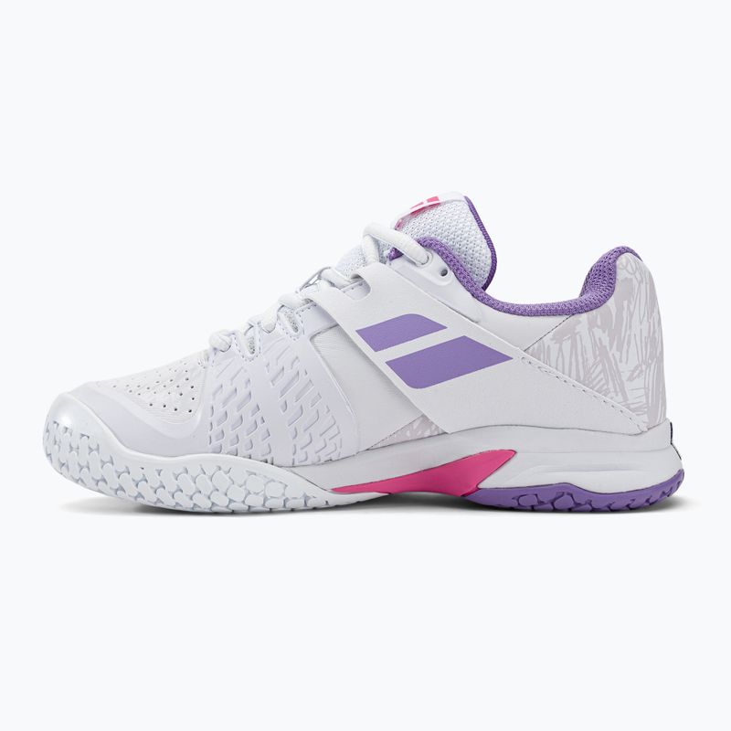 Babolat Propulse All Court Kinder Tennisschuhe weiß 32S23884 10