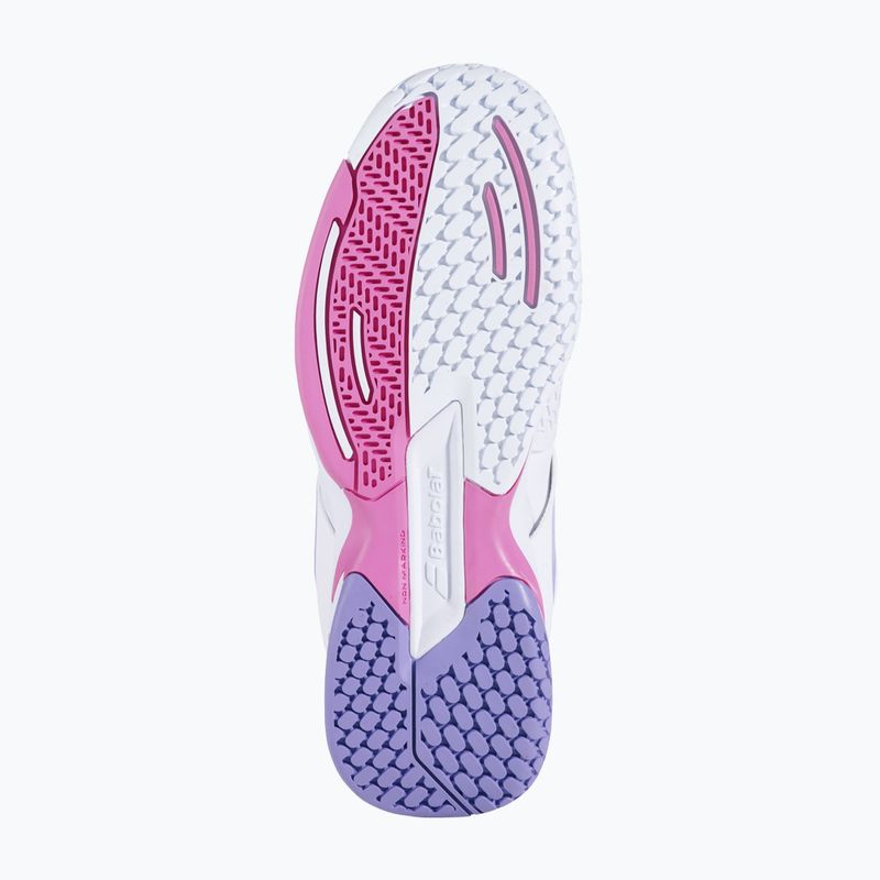 Babolat Propulse All Court Kinder Tennisschuhe weiß 32S23884 14
