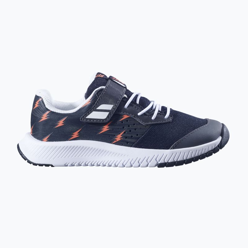 Babolat Pulsion All Court Kid Tennisschuhe schwarz 32S23886 12