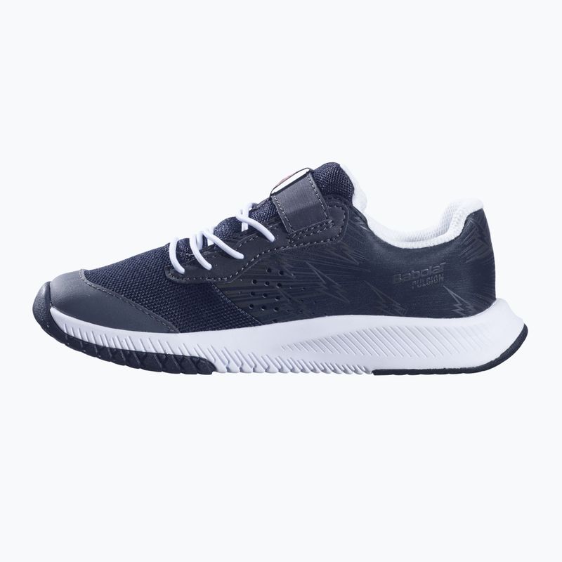 Babolat Pulsion All Court Kid Tennisschuhe schwarz 32S23886 13