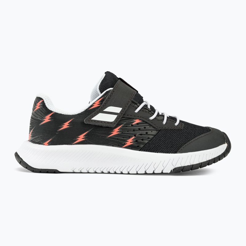 Babolat Pulsion All Court Kid Tennisschuhe schwarz 32S23886 2