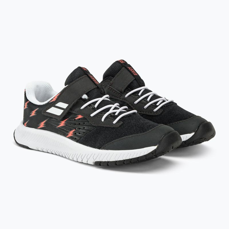 Babolat Pulsion All Court Kid Tennisschuhe schwarz 32S23886 4
