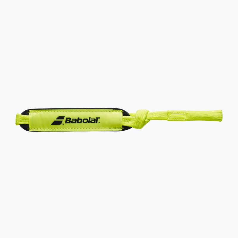Babolat Handgelenkschlaufe Padel gelb 710031 2
