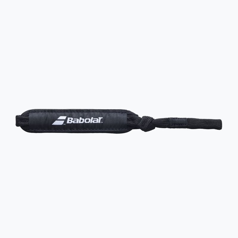 Babolat Handgelenkschlaufe Padel schwarz 710031 2