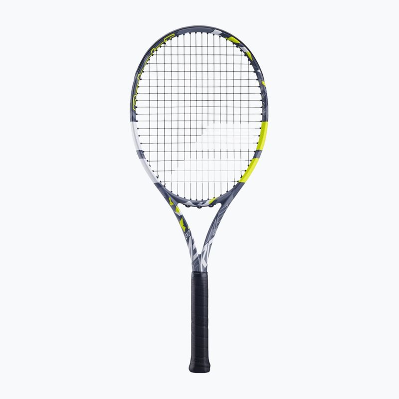 Babolat Evo Aero Tennisschläger grau/gelb/weiß 6