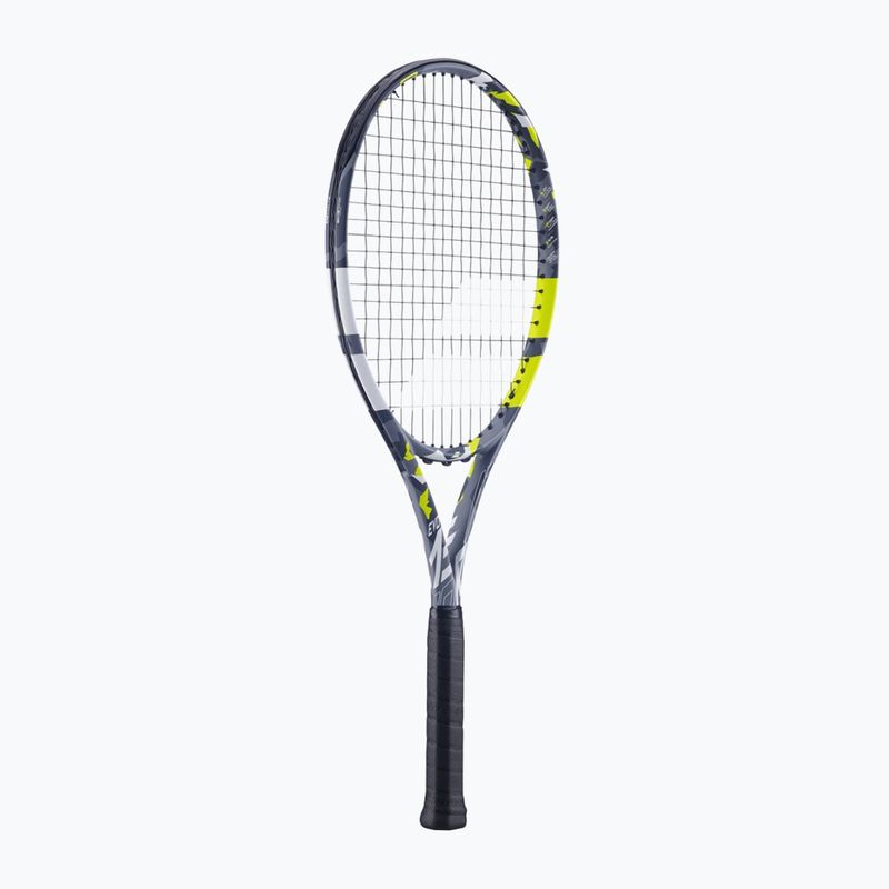 Babolat Evo Aero Tennisschläger grau/gelb/weiß 7