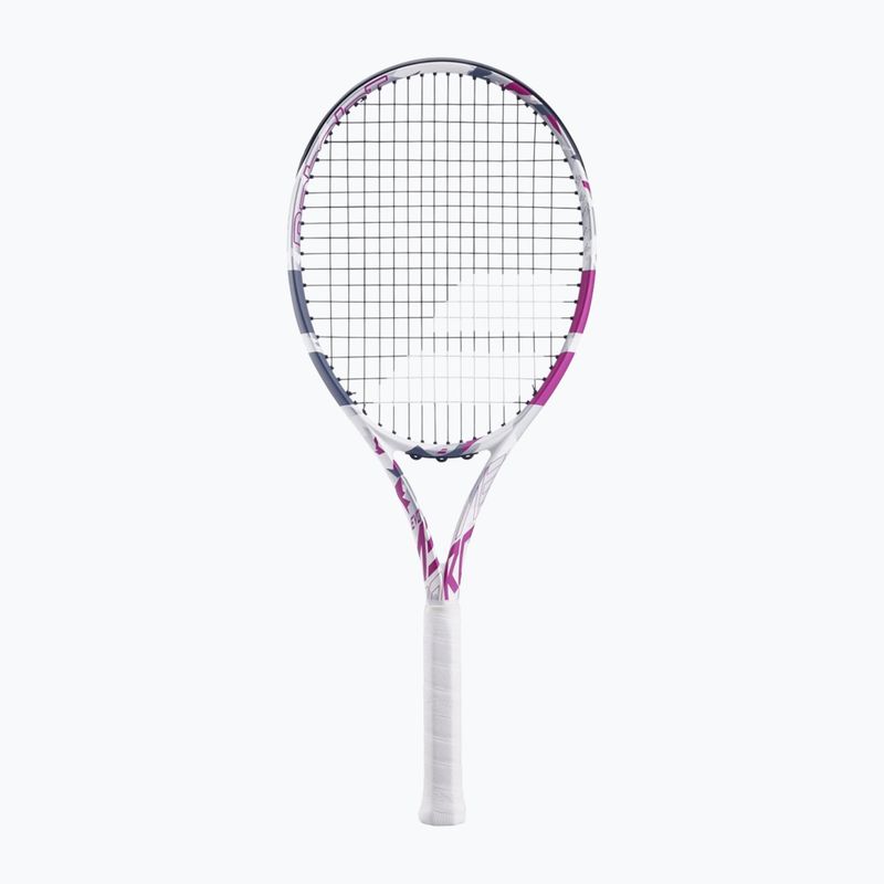 Babolat Evo Aero Pink Tennisschläger weiß/rosa 6