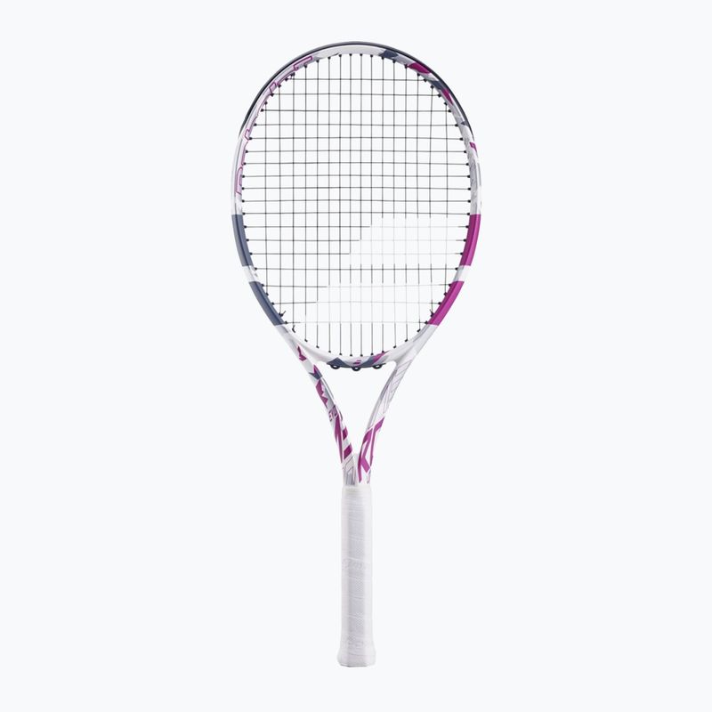 Tennisschläger Babolat Evo Aero Lite Pink white/ pink