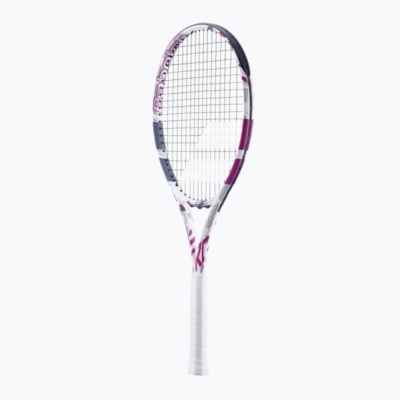 Tennisschläger Babolat Evo Aero Lite Pink white/ pink 2