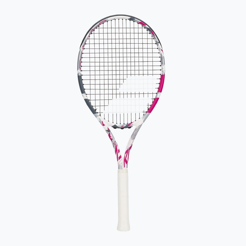 Tennisschläger Babolat Evo Aero Lite Pink white/ pink