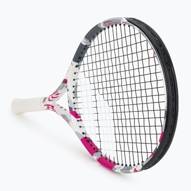 Tennisschläger Babolat Evo Aero Lite Pink white/ pink 2