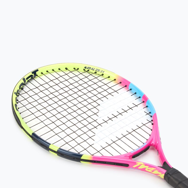 Babolat Nadal 2 21 Tennisschläger für Kinder 5