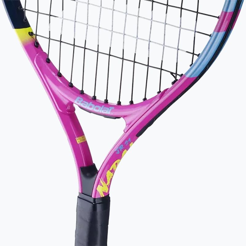 Babolat Nadal 2 21 Tennisschläger für Kinder