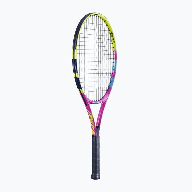 Babolat Nadal 2 25 Tennisschläger für Kinder 5