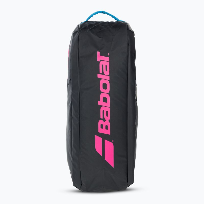 Babolat Rh Junior Kinder-Tennistasche 45 l schwarz/orange/lila 3