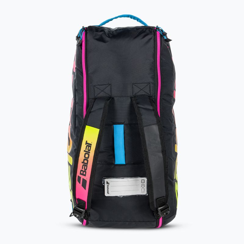 Babolat Rh Junior Kinder-Tennistasche 45 l schwarz/orange/lila 5