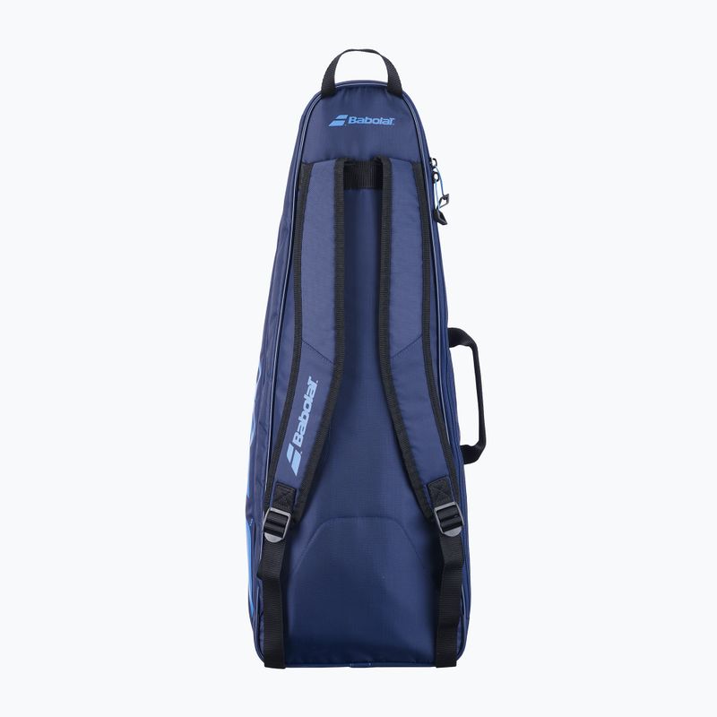 Badminton Tasche Babolat Backrack 3 27 l dark blue 3