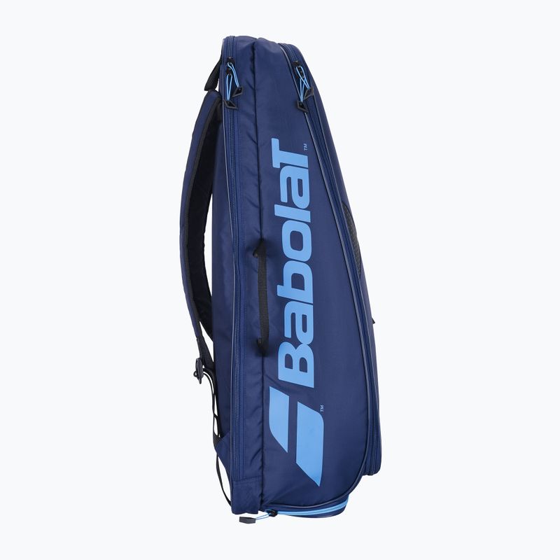 Badminton Tasche Babolat Backrack 3 27 l dark blue 4