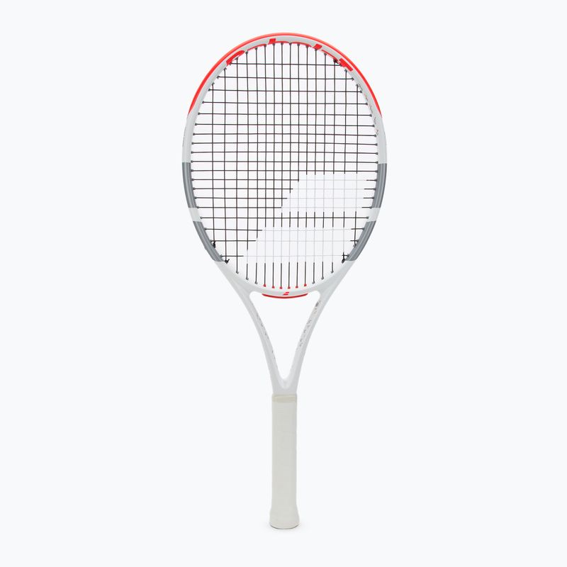 Babolat Evo Strike Tennisschläger weiß/rot/silber