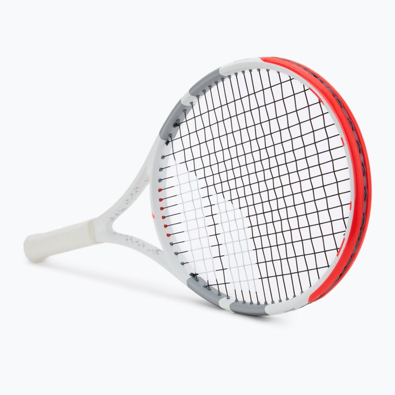 Babolat Evo Strike Tennisschläger weiß/rot/silber 2