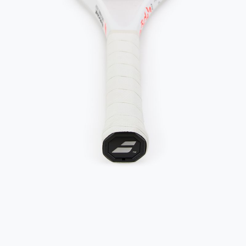 Babolat Evo Strike Tennisschläger weiß/rot/silber 3