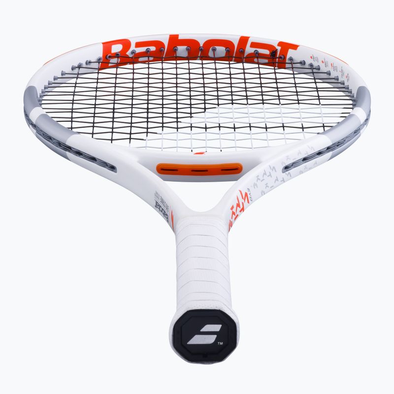 Babolat Evo Strike Tennisschläger weiß/rot/silber 7