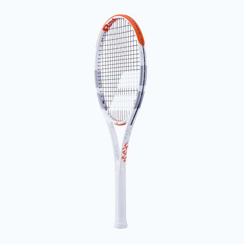 Babolat Evo Strike Tennisschläger weiß/rot/silber 8