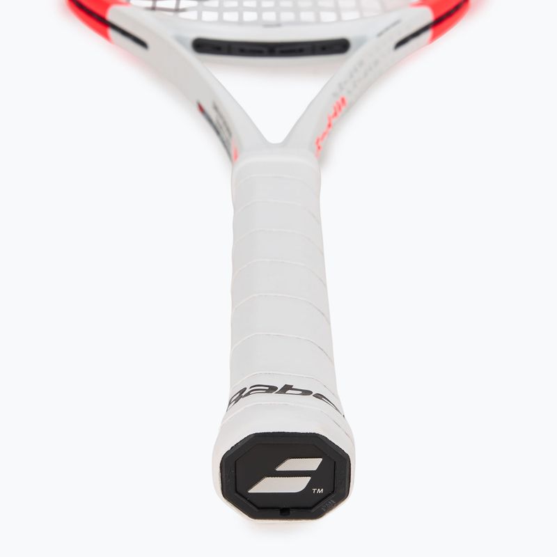 Tennisschläger Babolat Pure Strike Lite white/ red/ black 3