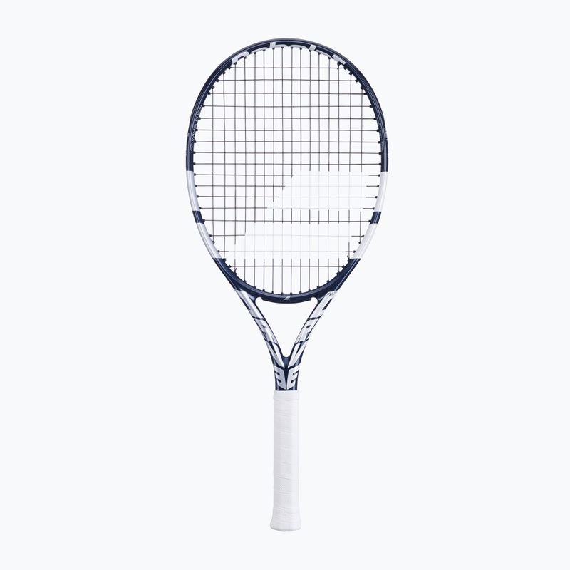 Babolat Evo Drive 115 Wimbledon grau Tennisschläger 6