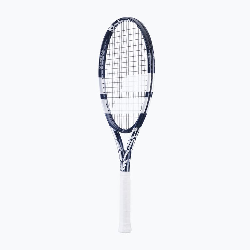 Babolat Evo Drive 115 Wimbledon grau Tennisschläger 7