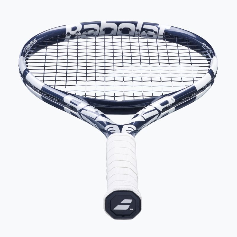 Babolat Evo Drive 115 Wimbledon grau Tennisschläger 9