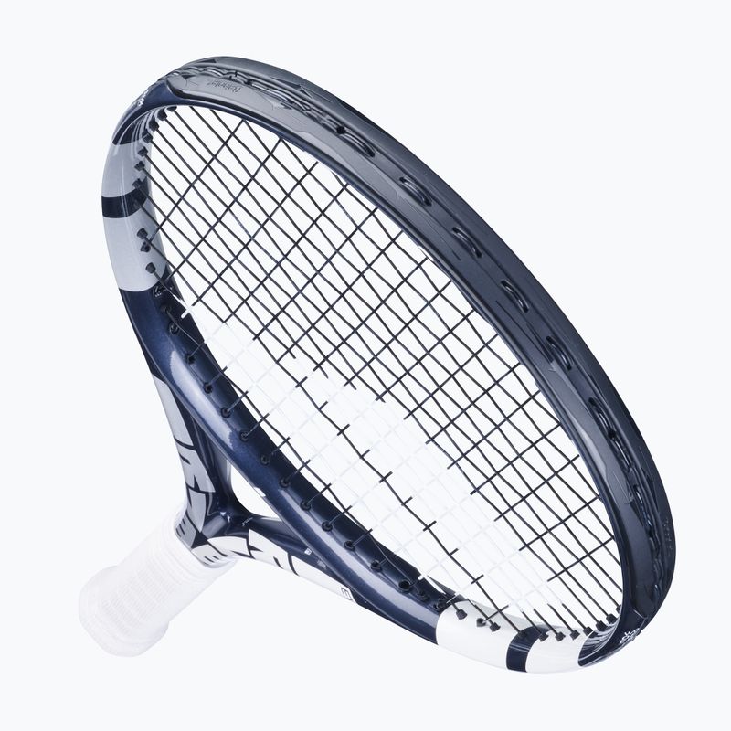 Babolat Evo Drive 115 Wimbledon grau Tennisschläger 10