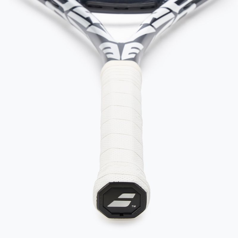 Babolat Evo Drive 115 Wimbledon grau Tennisschläger 3