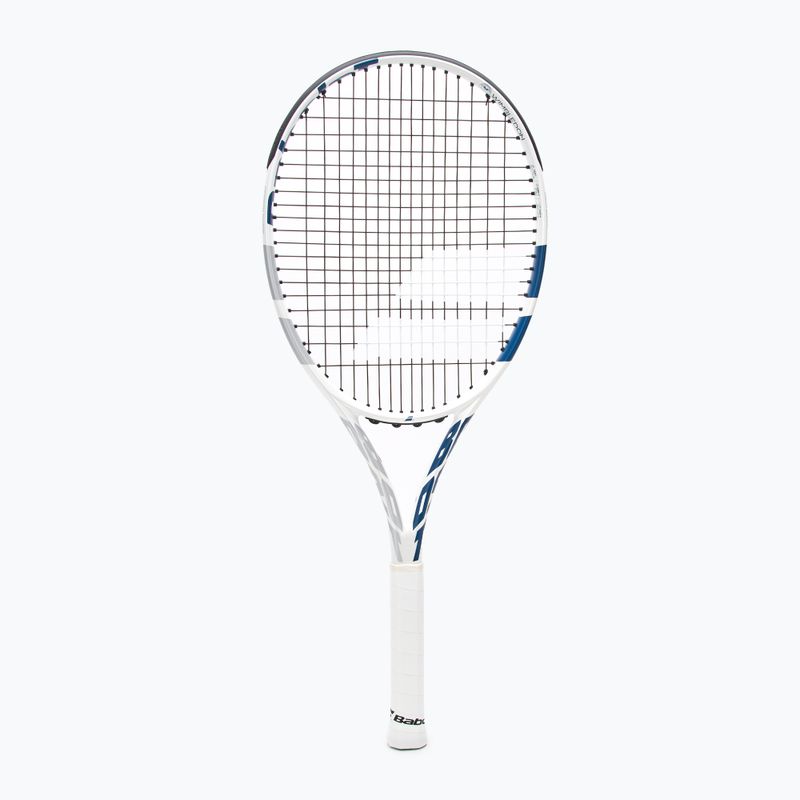 Babolat Boost Wimbledon Tennisschläger weiß/grau/blau