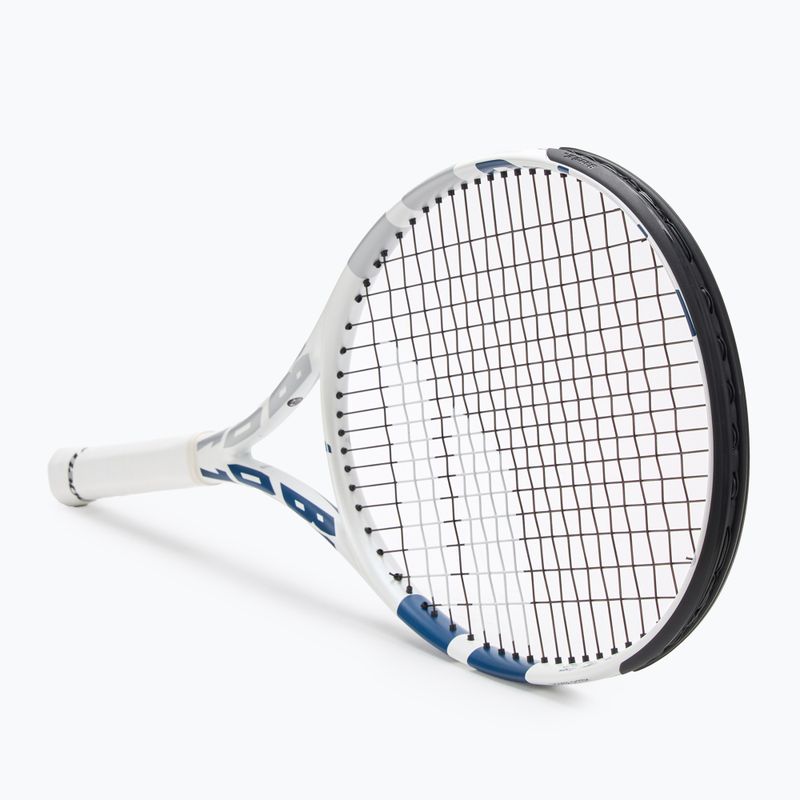 Babolat Boost Wimbledon Tennisschläger weiß/grau/blau 2