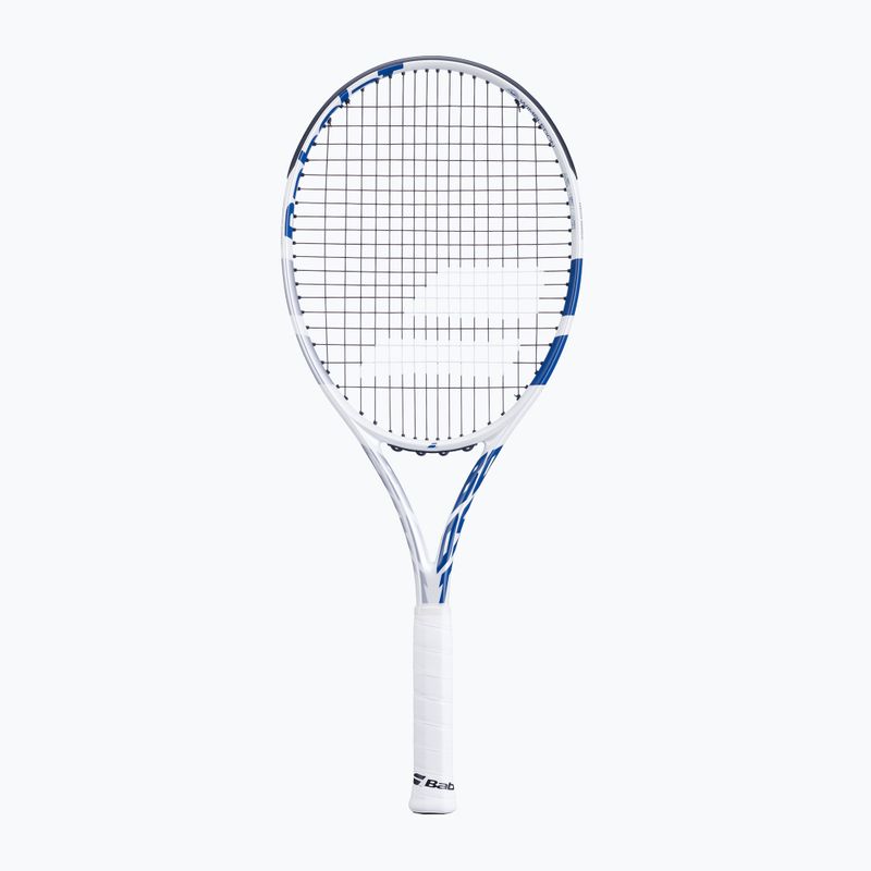 Babolat Boost Wimbledon Tennisschläger weiß/grau/blau 6