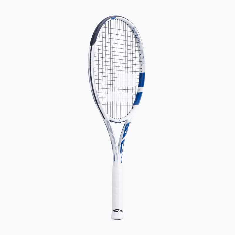 Babolat Boost Wimbledon Tennisschläger weiß/grau/blau 8