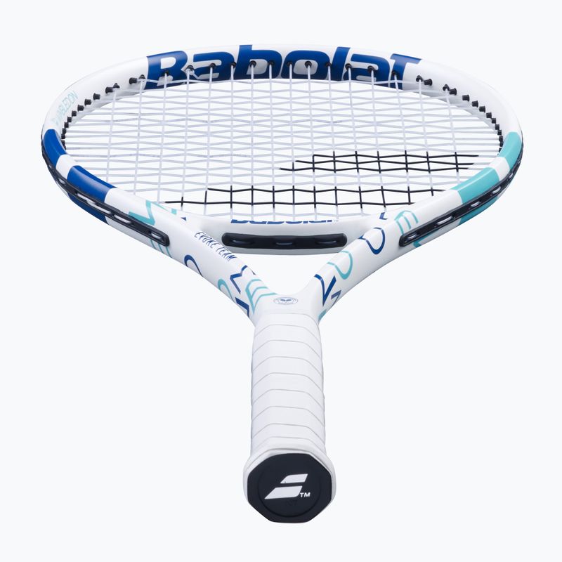 Babolat Evoke Wimbledon Tennisschläger 4