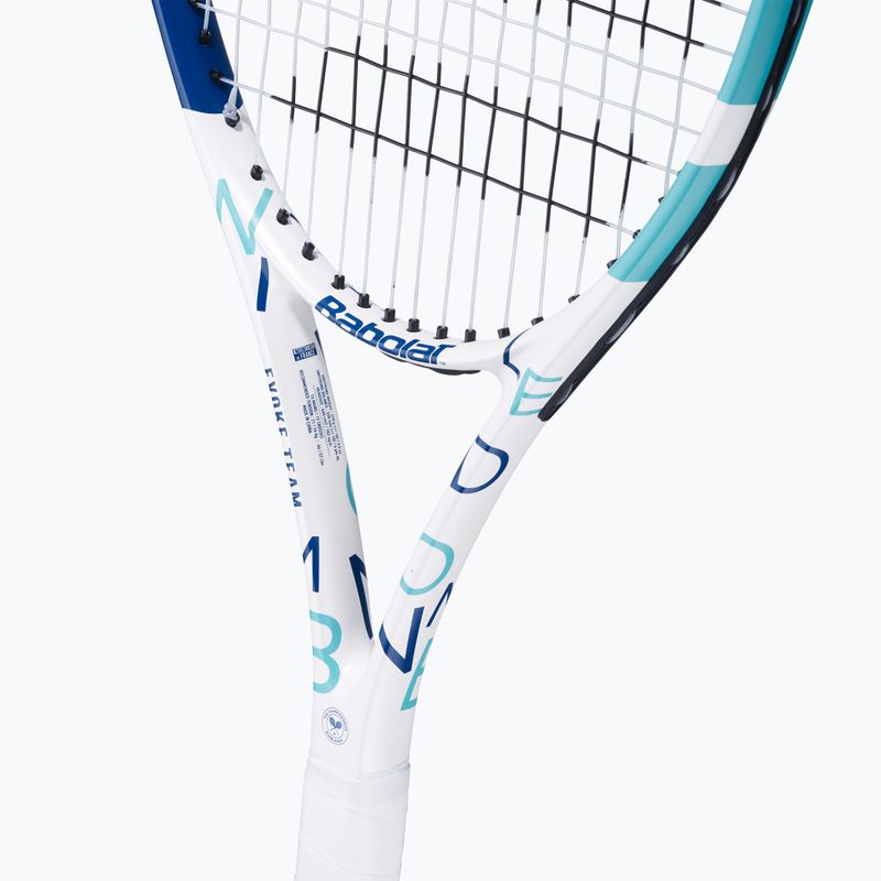 Babolat Evoke Wimbledon Tennisschläger 6