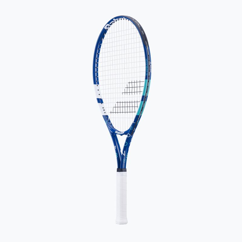 Babolat Junior 25 Wimbledon blau Kinder-Tennisschläger 2