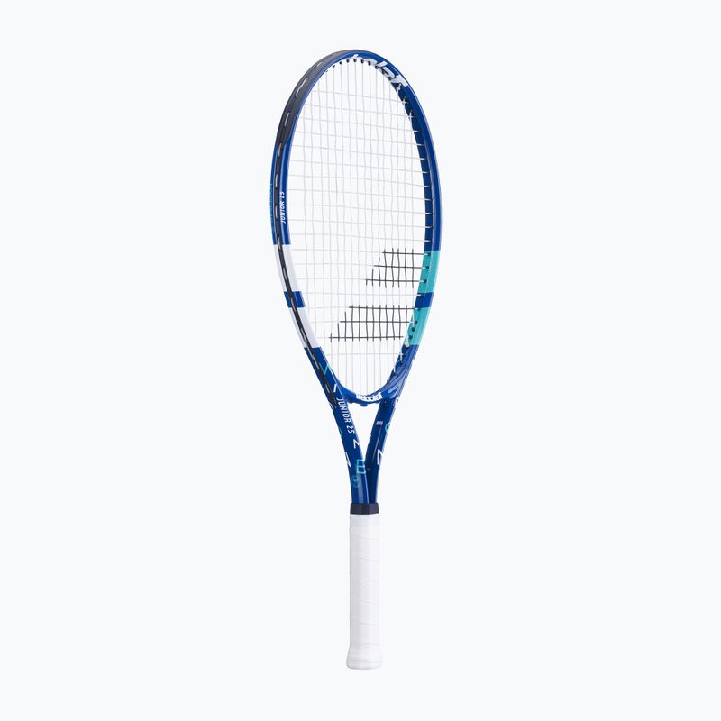 Babolat Junior 25 Wimbledon blau Kinder-Tennisschläger 3