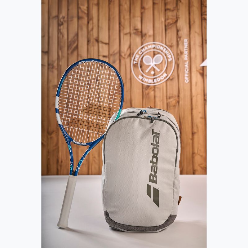 Babolat Junior 25 Wimbledon blau Kinder-Tennisschläger 9