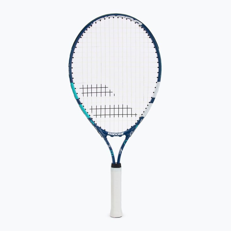 Babolat Junior 23 Wimbledon blau Kinder-Tennisschläger